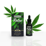 Organics - Relax Full Spectrum CBD oil for Pets 1000 mg (30ml) - PRE ORDER