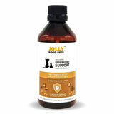 JOLLY GOOD PETS Respiratory Support Syrup Supplement (200 ml) for Dogs & Cats