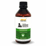 JOLLY GOOD PETS Antioxidant Protection Syrup Supplement (200 ml) for Dogs & Cats