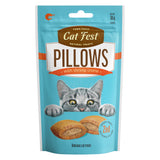Catfest - Pillows With Shrimp Cream