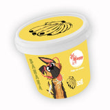 Waggy Zone Ice Cream Banana (Pack of 2)