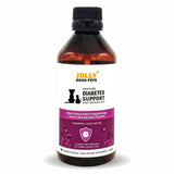 JOLLY GOOD PETS Diabetes Support Syrup Supplement (200 ml) for Dogs & Cats
