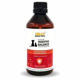JOLLY GOOD PETS Digestive Balance Syrup Supplement (200 ml) for Dogs & Cats