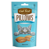 Catfest - Pillows With Salmon Cream