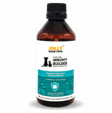 JOLLY GOOD PETS Immunity Builder Syrup Supplement (200 ml) for Dogs & Cats