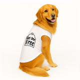 PawsIndia Signature Twinning Set – Parent & Pup - Buy 1 Get 1 Free- White