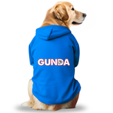 Pawsindia Dog Hoodie - GUNDA