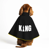 Pawsindia King Dog Cape