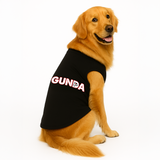 PawsIndia Signature Twinning Set – Parent & Pup - Kya Gunda Banega & Gunda - Black