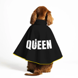 Pawsindia Queen Dog Cape