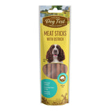 Dogfest - Meat Sticks With Ostrich