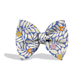 Pawsindia Urban Leaves Pattern Bow Tie