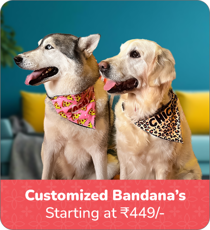 Customized Bandana