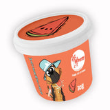 Waggy Zone Ice Cream Watermelon (Pack of 2)