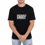 PawsIndia Signature Twinning Set – Parent & Pup - Daddy & Daddy's Boy - Black
