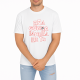 PawsIndia Signature Twinning Set – Parent & Pup - Kya Gunda Banega & Gunda - White