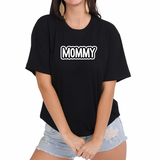 PawsIndia Signature Twinning Set – Parent & Pup - Mommy & Mommy's Boy - Black