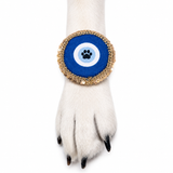 Pawsindia Evil Eye Pet Rakhi - Rakshabandhan Special