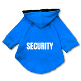 Pawsindia Dog Hoodie - Security