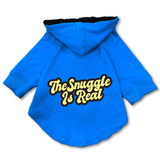 Pawsindia Dog & Cat Hoodie - Snuggle is Real