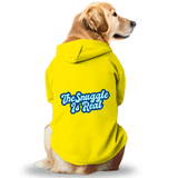 Pawsindia Dog & Cat Hoodie - Snuggle is Real