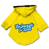 Pawsindia Dog & Cat Hoodie - Snuggle is Real
