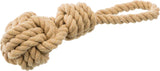 Trixie - BE NORDIC knot ball on a rope