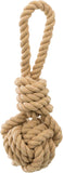 Trixie - BE NORDIC knot ball on a rope