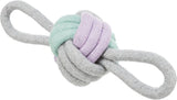 Trixie - Junior Knotted Ball with Loops (9/25 cm)