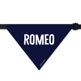 PawsIndia Pet Bandana - Romeo