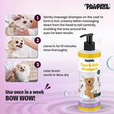 Pawpaya Flea & Tick Shampoo - 250 ml