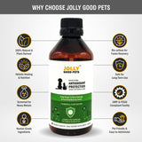 JOLLY GOOD PETS Antioxidant Protection Syrup Supplement (200 ml) for Dogs & Cats