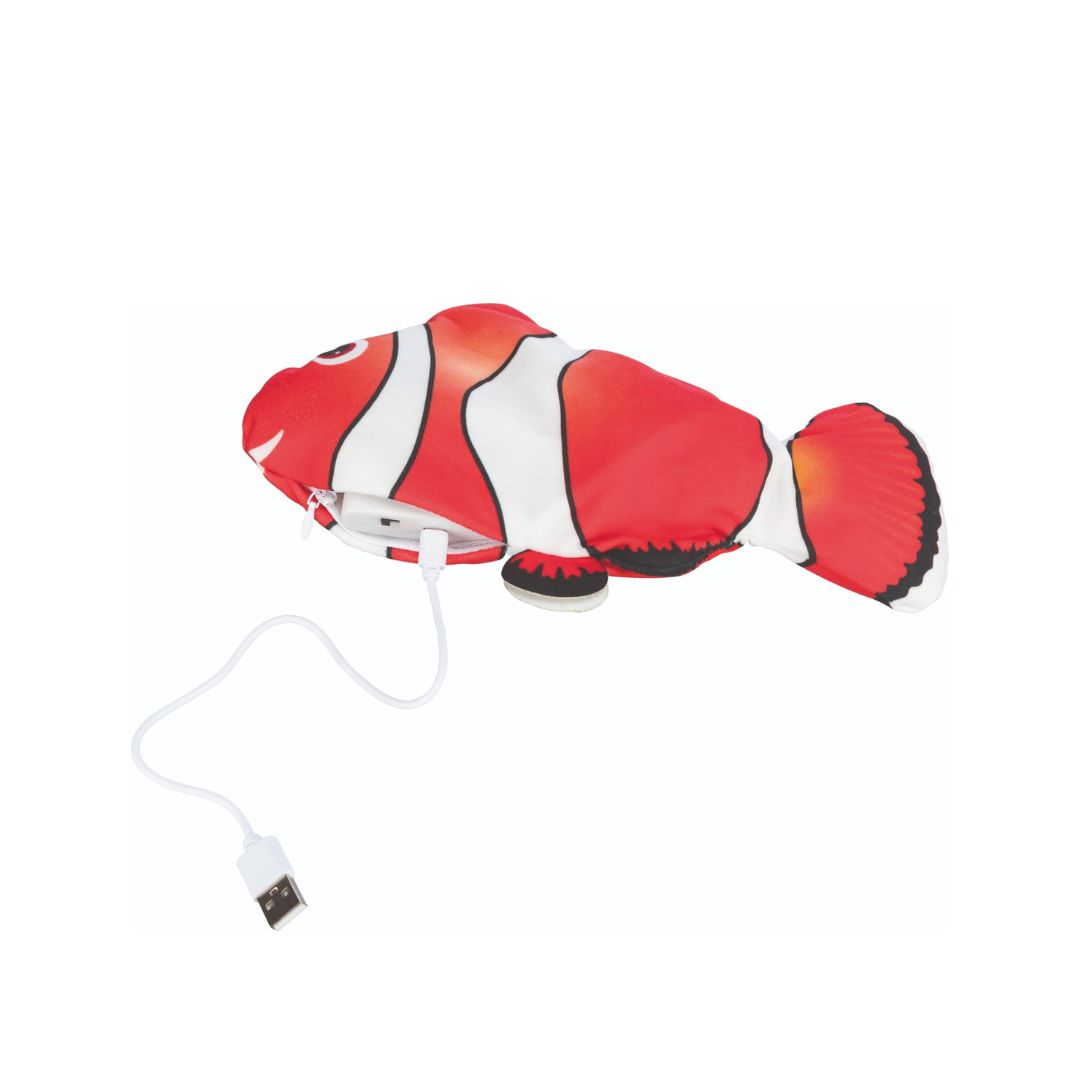 Trixie - Wiggly Clown Fish (26 cm)