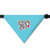 PawsIndia Pet Bandana - Daddy's Girl