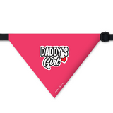 PawsIndia Pet Bandana - Daddy's Girl