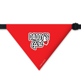 PawsIndia Pet Bandana - Daddy's Girl