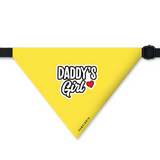 PawsIndia Pet Bandana - Daddy's Girl