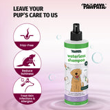 Pawpaya Waterless Shampoo - 250 ml