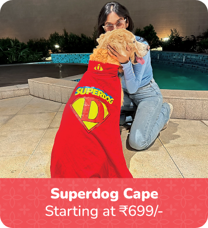 Superdog Cape