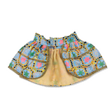 PawsIndia Traditional Desi Diva – Lehenga Choli Set For Cat - Sky Blue | Ethnic Festive Wear