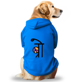 Pawsindia Dog & Cat Hoodie - Bro