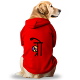 Pawsindia Dog Hoodie - Bro