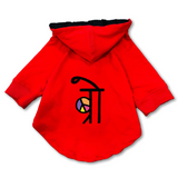Pawsindia Dog & Cat Hoodie - Bro