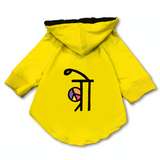 Pawsindia Dog & Cat Hoodie - Bro