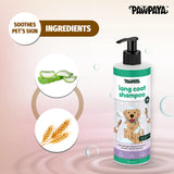 Pawpaya Long Coat Shampoo - 250 ml