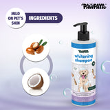 Pawpaya Whitening Coat Shampoo - 250 ml