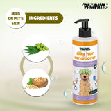 Pawpaya Silky Hair Conditioner - 250 ml