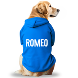 Pawsindia Dog & Cat Hoodie - Romeo