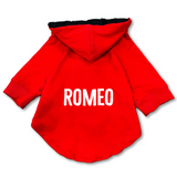 Pawsindia Dog & Cat Hoodie - Romeo