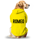 Pawsindia Dog & Cat Hoodie - Romeo